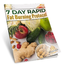 Free Bonus #1 – 7-Day Rapid Fat Burning Protocol