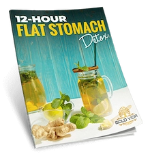 Free Bonus #2 – 12-Hour Flat Stomach Detox