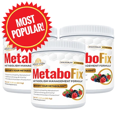 MetaboFix Reviews